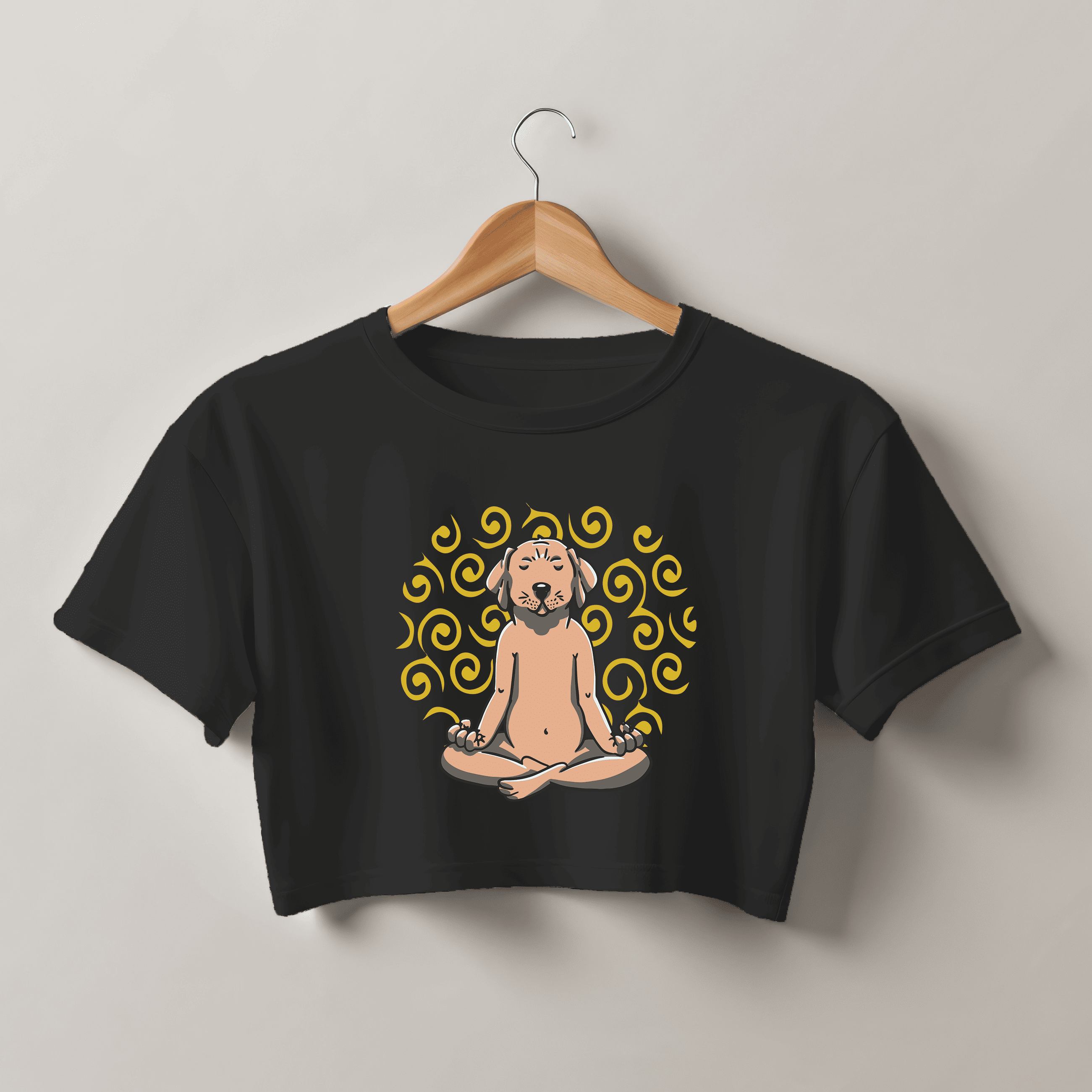 Yoga Dog