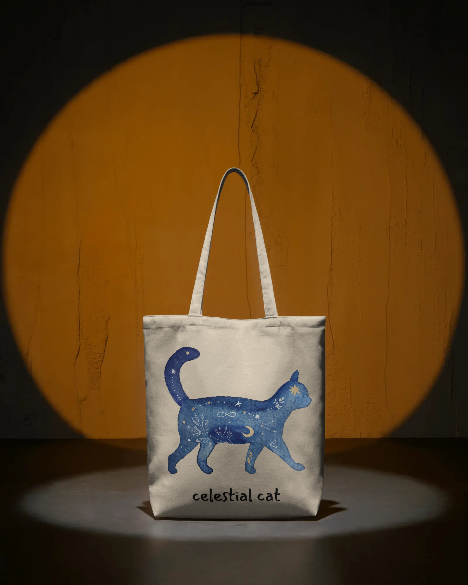 Celestial Cat