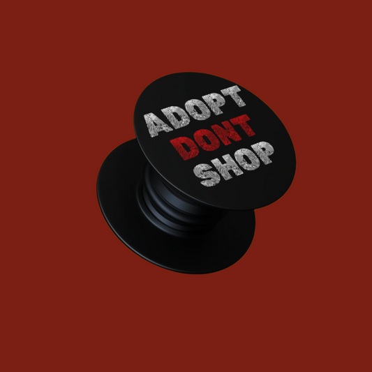 Adopt Dont Shop Classic